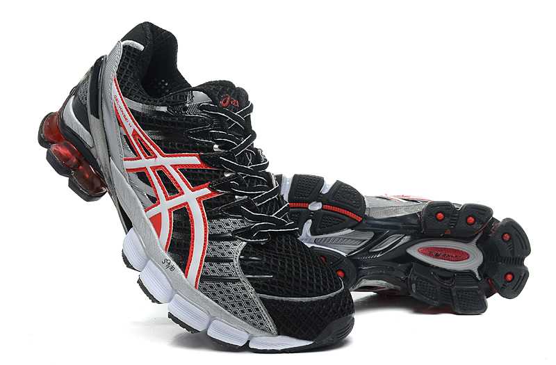 Asics kinsei 4  tigre asics en ligne livraison gratuite